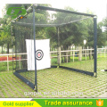 Cheap,novelty golf impact netting/golf practice net/golf practice cage